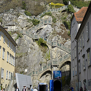 Schloßbergsteig