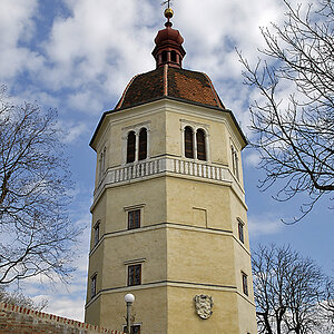 Der Glockenturm "Liesl"