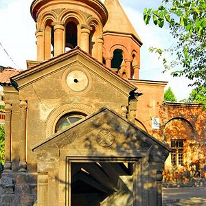 armenian church