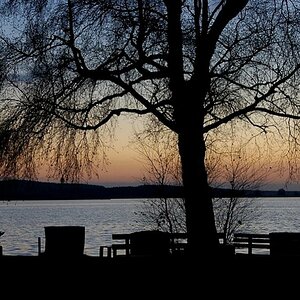 November 2006  - Rangsdorfer See