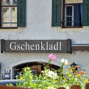 Reit i.W. - Gschenkladl