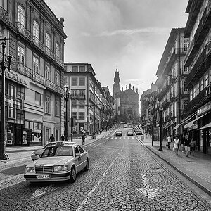 porto clerigos sw