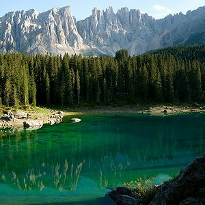 Karersee