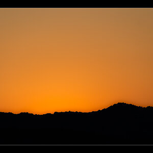 Sonnenaufgang
