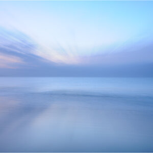 ~ shades of blue ~