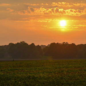 Sonne nach Unwetter1