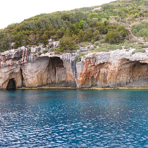 Zakynthos Blaue Grotten 2