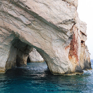 Zakynthos Blaue Grotten 3