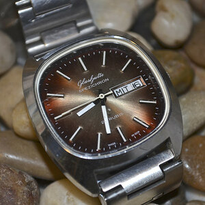 Glashütte vorn