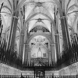 catedral "La Seu"
Barcelona