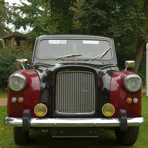 british days Krefeld Linn 07 09 13
Austin 2