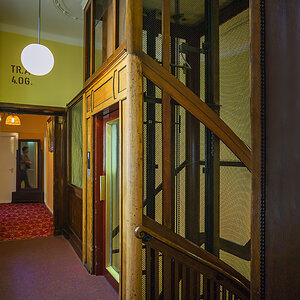 bogota staircase
