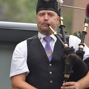 british days Krefeld Linn 07 09 13
Bagpiper 1