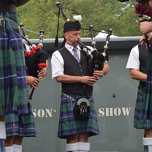 british days Krefeld Linn 07 09 13
Bagpiper 2