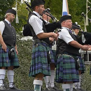 british days Krefeld Linn 07 09 13
Bagpipers