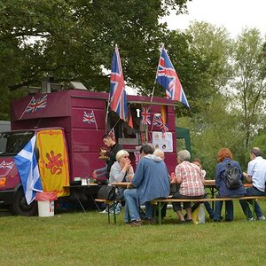 british days Krefeld Linn 07 09 13
Fish & Chips