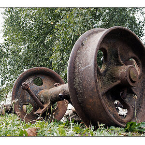 Sägewerk