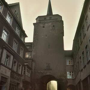 DDR Bilder ca1974 007 f: Bautzen, ca. 1970