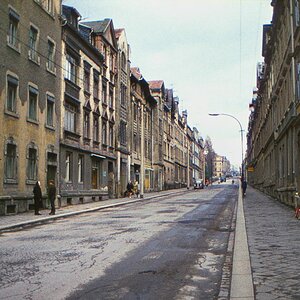 DDR Bilder ca1974 006 f: Frankenberg/Sa., ca. 1970