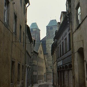 DDR Bilder ca1974 009 f: Freiberg, ca. 1970