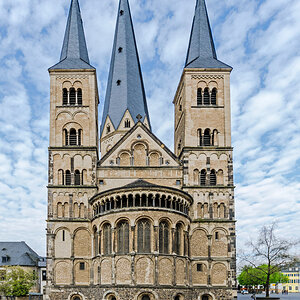 Münster Basilika, Bonn