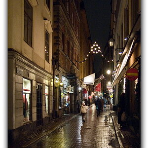 Gassenlicht