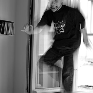 Fenstersprung