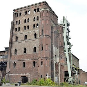 Zeche Ewald 03