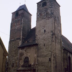 DDR Bilder ca1974 010 f:  Freiberg
