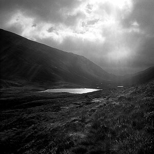 Dubh Lochan