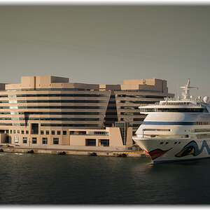 barcelona port