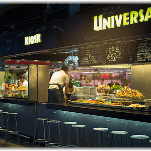 barcelona breakfast
