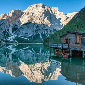 Pragser Wildsee