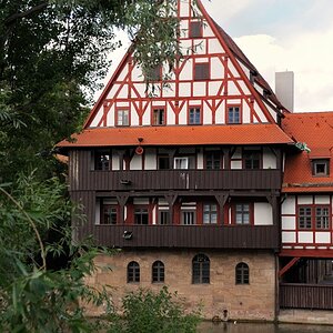 Weinstadel
ehemals Siechhaus