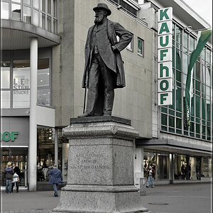 Karl Ferdinand Freiherr von Stumm