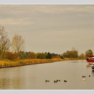 Vareler Hafen