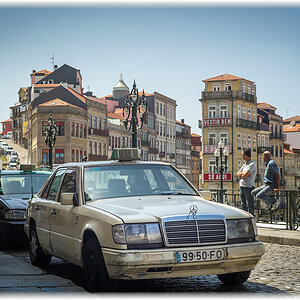 porto taxi