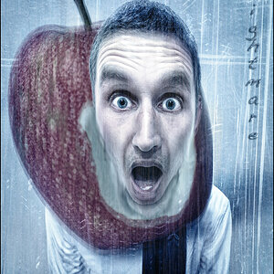 Frozen nightmare