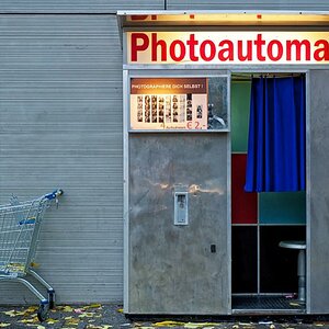 Streetfotografie mal anders gedacht