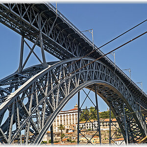 porto bridge