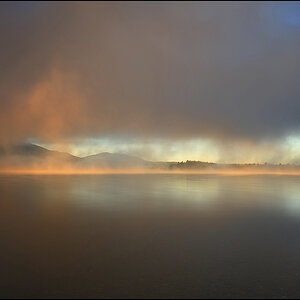 Morgenstimmung am Staffelsee