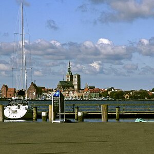 Kiel - Förde   6.6.2012