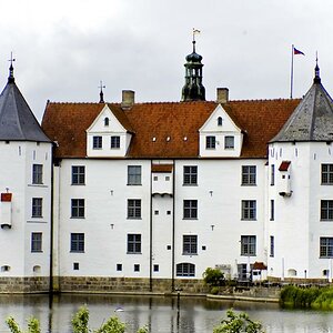 Schloß Glückburg /Nikon D80-18x105VR