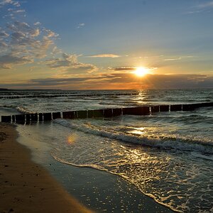 Sonnenuntergang