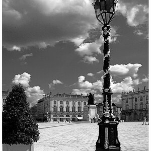 Nancy Place Stanislas