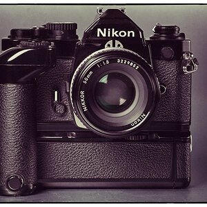 Nikon FM2