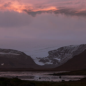 20131010 Kaldalón Drangajökull