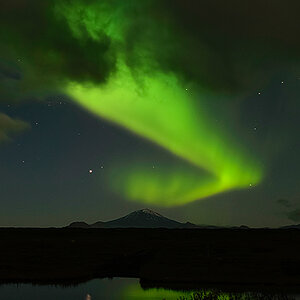 20131014 Hekla Polarlicht 2