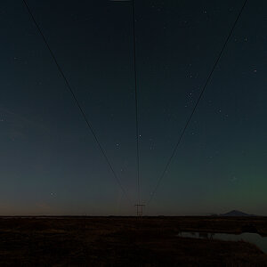 20131014 Polarlicht Start