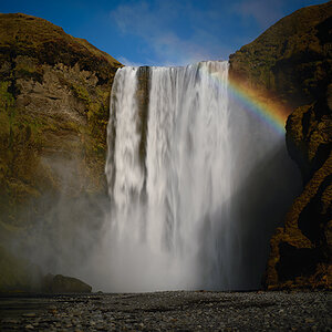 20131015 Skogafoss 2